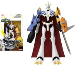 Bandai ANIME HEROES - FIGURINE DIGIMON - OMEGAMON 15 CM