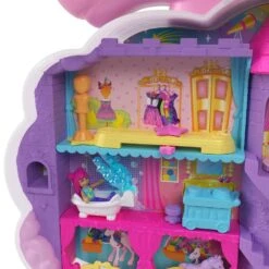 MATTEL POLLY POCKET - SALON LICORNE ARC EN CIEL -Magasin De Jouets Intelligent d9b0fcc28048483e6df35e2a801d3d864fada6ef 41087653 03