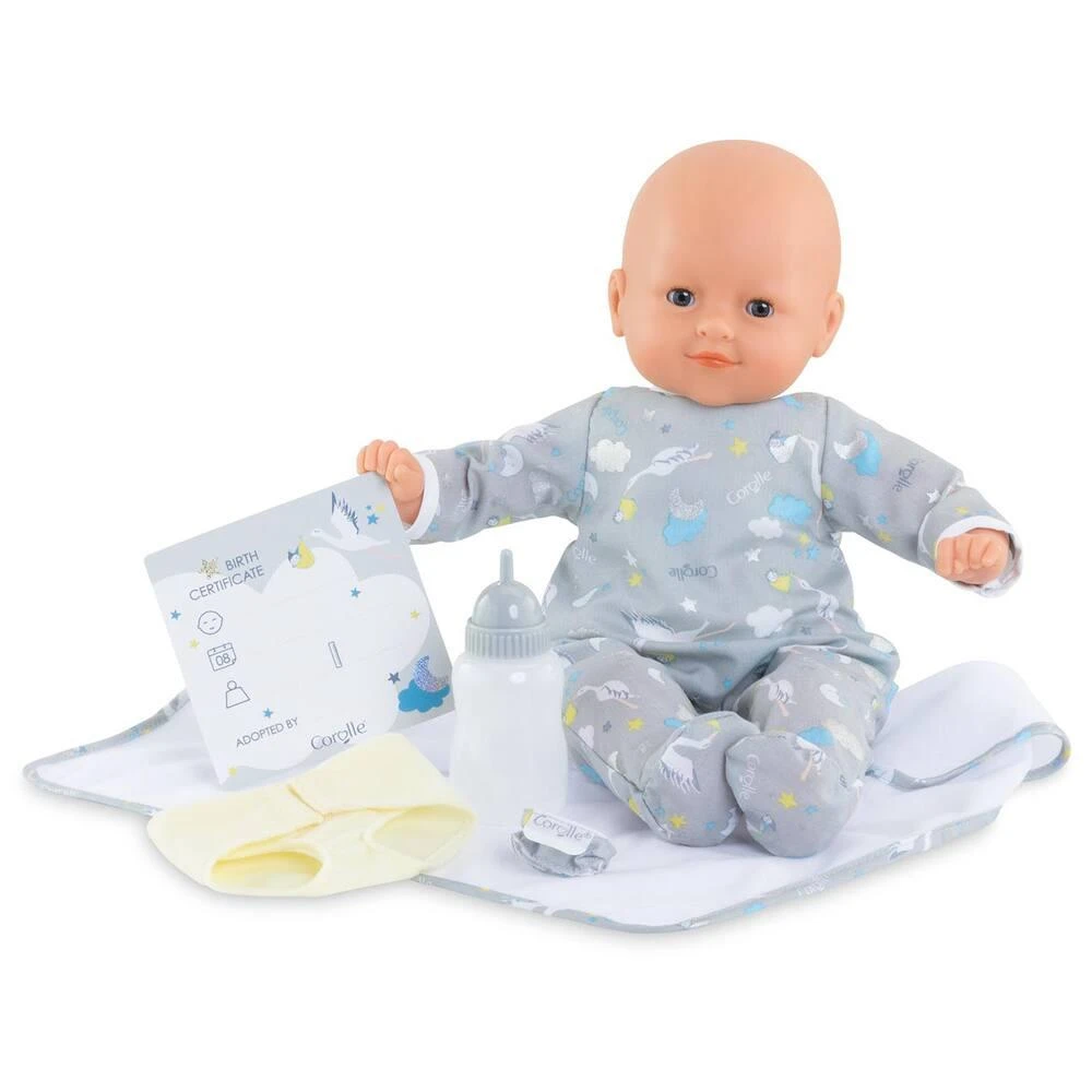 POUPON COFFRET NOUVEAU NE 36 CM - COROLLE MON GRAND POUPON 1 POUPON COFFRET NOUVEAU NE 36 CM - COROLLE MON GRAND POUPON