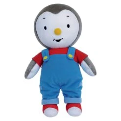 PELUCHE TCHOUPI 30 CM