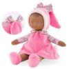 DOUDOU MISS FLORALE PAYS DES REVES 25 CM COROLLE MON DOUDOU