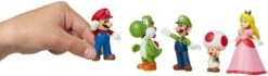 JAKKS PACIFIC COFFRET DE 5 FIGURINES MARIO ET SES AMIS - SUPER MARIO -Magasin De Jouets Intelligent da6378fba5d5775abb00ecf193db93644f1fed7e 41054546 04