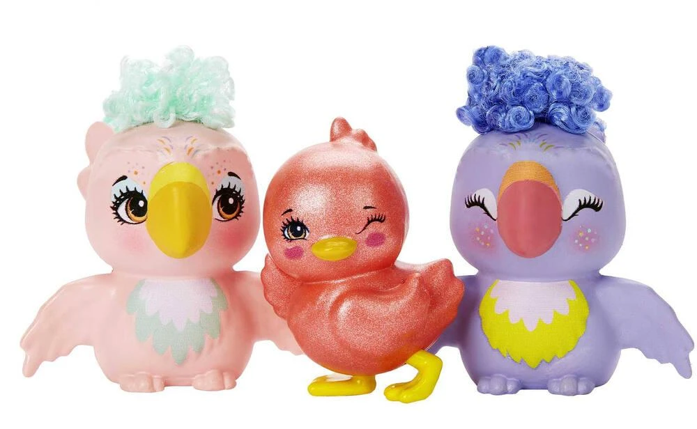 MATTEL ENCHANTIMALS - BETES CITADINES - POUPEE FILIA FINCH 5 MATTEL ENCHANTIMALS - BETES CITADINES - POUPEE FILIA FINCH – Image 5