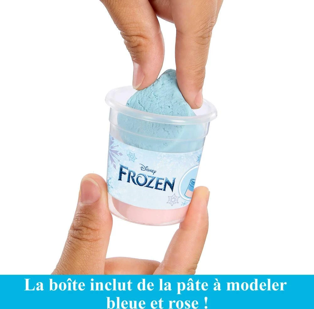 MATTEL DISNEY FROZEN - LA REINE DES NEIGES - COFFRET ELSA ET OLAF 4 MATTEL DISNEY FROZEN - LA REINE DES NEIGES - COFFRET ELSA ET OLAF – Image 4