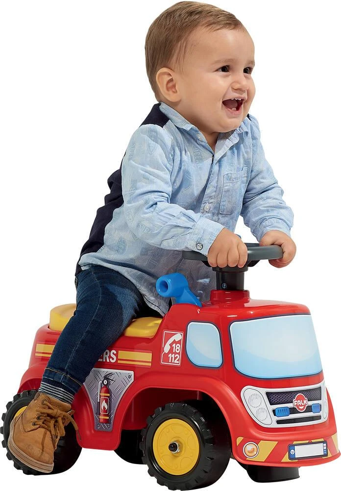 FALK PORTEUR CAMION POMPIERS 4 FALK PORTEUR CAMION POMPIERS – Image 4