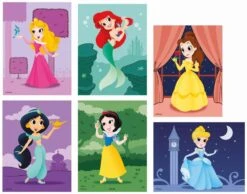 Clementoni PLAY FOR FUTURE - DISNEY PRINCESS CUBES -Magasin De Jouets Intelligent daec61182ab32ee90dfa473428560b3f707b8c74 41003262 03