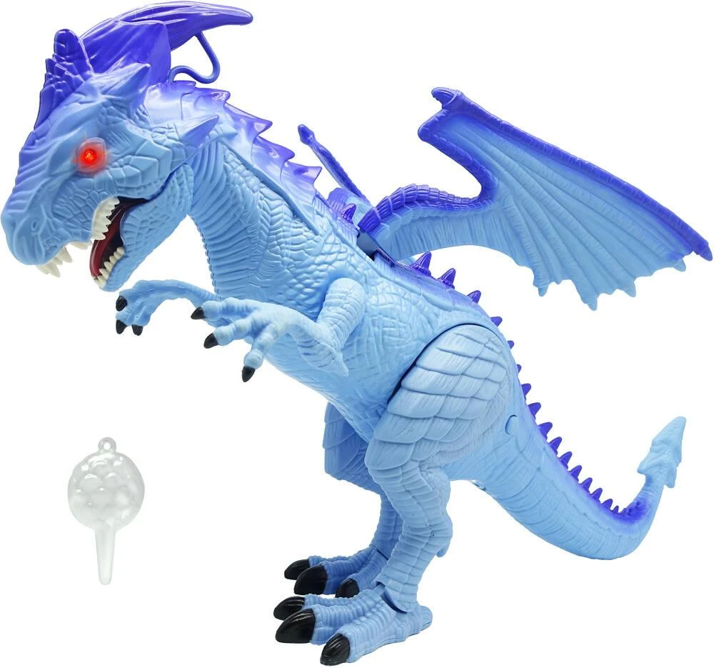 DRAGON AU SOUFFLE DE GLACE 1 DRAGON AU SOUFFLE DE GLACE