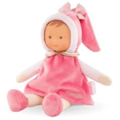 DOUDOU MISS ROSE PAYS DES REVES 25 CM COROLLE MON DOUDOU 8 DOUDOU MISS ROSE PAYS DES REVES 25 CM COROLLE MON DOUDOU -Magasin De Jouets Intelligent db1ce79c2d90d432820d54cdf5d5be960bb48468 08027269 03