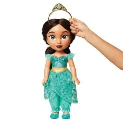 JAKKS PACIFIC POUPEE JASMINE 38 CM - DISNEY PRINCESSES 8 JAKKS PACIFIC POUPEE JASMINE 38 CM - DISNEY PRINCESSES -Magasin De Jouets Intelligent db31a710292173dcc65be39c2c24c84d56364cd8 10062198 03