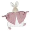 Kaloo PETIT PAS DOUDOU COTON BIO LAPINOU ROSE 20 CM