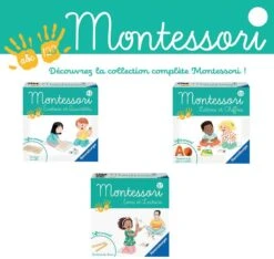 Ravensburger COFFRET MONTESSORI - LETTRES ET CHIFFRES -Magasin De Jouets Intelligent ddbc03e6e9c60678b0d34cfb8a9a7447169f3d7a 04061399 06