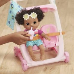Hasbro BABY ALIVE - POUSSETTE + BEBE -Magasin De Jouets Intelligent de0ad4cdfd9b7e699be4a455e49881ad4e28d7c7 12023145 06