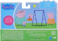 Hasbro PEPPA PIG PEPPA ET SA FAMILLE -Magasin De Jouets Intelligent de49f76365534424471fac24a38e7ea0173e20f1 41002616 04