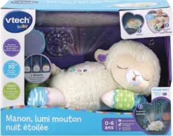 VTech MANON, LUMI MOUTON NUIT ÉTOILÉE -Magasin De Jouets Intelligent df1438f4395d5b8ee688f74ca461c9da75173028 41003001 03