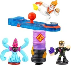 Moose AKEDO -PACK STARTER POWERSTORM KICK ATTACK