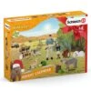 Schleich CALENDRIER DE L'AVENT WILD LIFE 2021