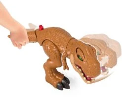 MATTEL FIGURINE DINOSAURE - T-REX ATTAQUE JURASSIC WORLD IMAGINEXT -Magasin De Jouets Intelligent dfaaedbb8b9947b3428f0d8d3b464f7a30c0d4f0 41004134 05