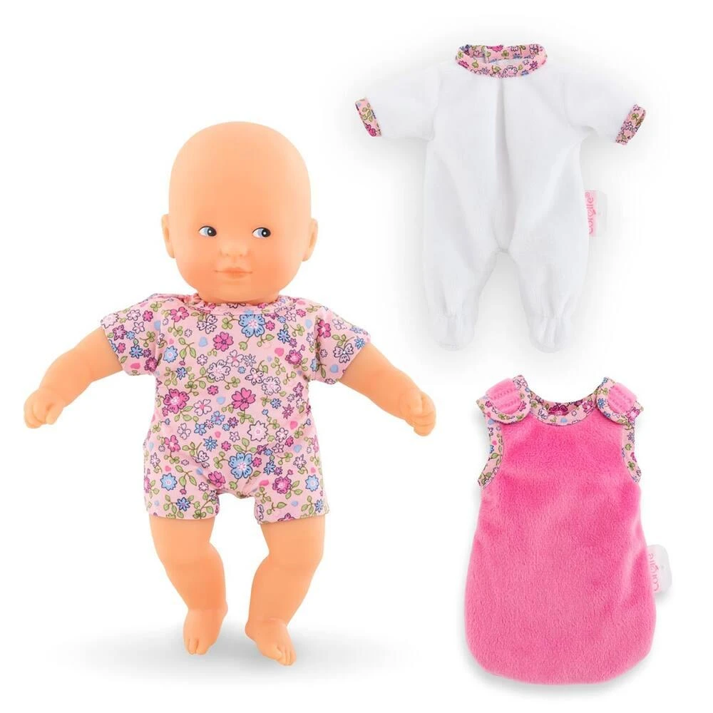 POUPON MINI CALIN BONNE NUIT 20 CM - COROLLE MON PREMIER POUPON 2 POUPON MINI CALIN BONNE NUIT 20 CM - COROLLE MON PREMIER POUPON – Image 2