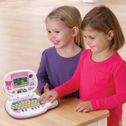VTech ORDI P'TIT GENIUS OURSON ROSE -Magasin De Jouets Intelligent dfd9e3aadc0b684e4b3d130c7fa8a971a8058ef1 02024451 03