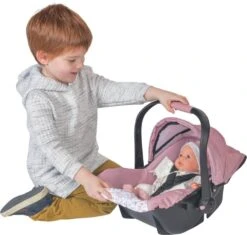 CERISE & CAPUCINE MON SIEGE AUTO COQUE -Magasin De Jouets Intelligent e04b49a56a31724d91b31060e17c6c24079f9dd6 41055668 05