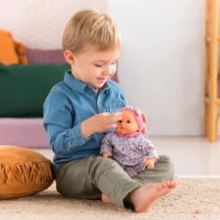 POUPON BEBE CALIN MYRTILLE 30 CM COROLLE MON PREMIER POUPON -Magasin De Jouets Intelligent e06f05be518a3da4a402a6d03f5ee5746471222d 10082686 05