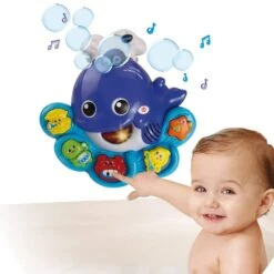 VTECH BABY - LOLIBULLES, MA BALEINE A BULLE -Magasin De Jouets Intelligent e08d2934a1ed5eaa4a46ca94db28d882676046a4 02024624 03