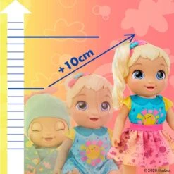 Hasbro BABY ALIVE - POUPEE GRANDIT -Magasin De Jouets Intelligent e09a94c363a45c86404ab34d135c993c6882e4e3 10040689 05