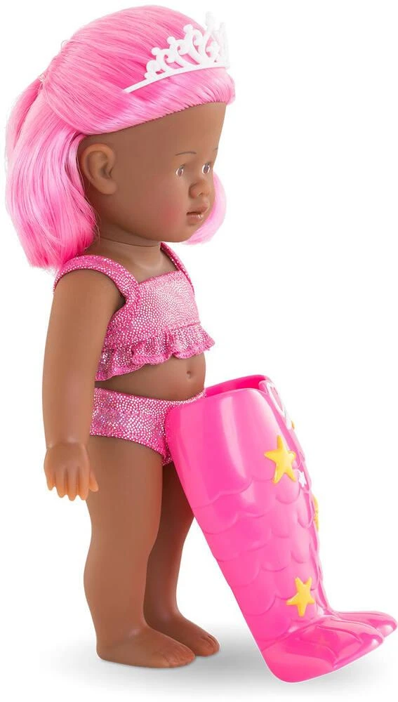 POUPEE MINI SIRENE MELIA 20 CM- COROLLE MES MINI COROLLINE 3 POUPEE MINI SIRENE MELIA 20 CM- COROLLE MES MINI COROLLINE – Image 3