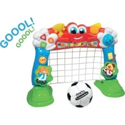 Clementoni TIBOOT MON PREMIER BUT DE FOOT -Magasin De Jouets Intelligent e1ba8aa9efcbd689cd4431c9950603061964322f 02025853 03