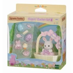 Sylvanian Families LE COFFRET DE PAQUES ET BEBE LAPIN BLANC - SYLVANIAN TOUT POUR BEBES -Magasin De Jouets Intelligent e21068c6b8c13ba9052ee30980acc25379616930 12065111 05