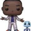 FUNKO FIGURINE POP - AL G AVEC PETE METALLIC - SPACE JAM : NOUVELLE ERE
