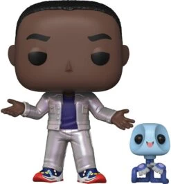 FUNKO FIGURINE POP - AL G AVEC PETE METALLIC - SPACE JAM : NOUVELLE ERE
