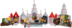 JAKKS PACIFIC SUPER MARIO - PLAYSET CHATEAU PEACH LE FILM -Magasin De Jouets Intelligent e2b2ff853da7f96e76ef1231b56d4c83cdae6b4a 41077441 03