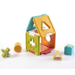 Tiny Love BOITE A FORME ET JEUX D'ENCASTREMENT -Magasin De Jouets Intelligent e322f9e407eff0c26975a7390e68c56beff09bb8 02081798 03
