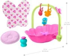 MATTEL MY GARDEN BABY - POUPEE NÉNUPHAR 2 EN 2 10 MATTEL MY GARDEN BABY - POUPEE NÉNUPHAR 2 EN 2 -Magasin De Jouets Intelligent e342c84fbb380bdb107d99ba68dde2ed6a9a5e98 41000597 05