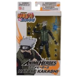 Bandai FIGURINE NARUTO - HATAKE KAKASHI -Magasin De Jouets Intelligent e460105fc4389e76df0cb4b00a4572c631a4b682 16045555 03