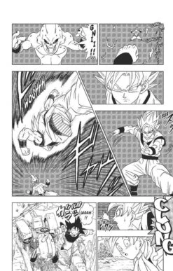 LIVRE MANGA - DRAGON BALL SUPER - TOME 01 -Magasin De Jouets Intelligent e539819f84384cb76277e0e24a12f4ef3632d818 41001680 04