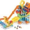 VTech CIRCUIT À BILLES - RACING SET ELECTRONIC M200E