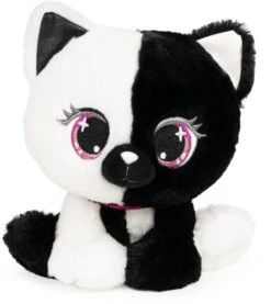 SPIN MASTER PELUCHE LUSHES - LADY LUNA 20 CM