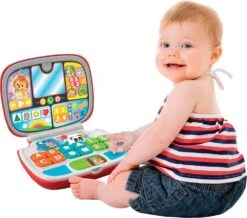 Clementoni L'ORDI DES TOUT-PETITS -Magasin De Jouets Intelligent e5e21a81b587e808a21176c22450639903a68998 41003609 03