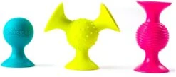 PIPSQUIGZ - 3 VENTOUSES SENSORIELLES