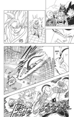 LIVRE MANGA - DRAGON BALL SUPER - TOME 02 8 LIVRE MANGA - DRAGON BALL SUPER - TOME 02 -Magasin De Jouets Intelligent e6164e6bc655d30ee81374637872eff33e5548e5 41001681 04