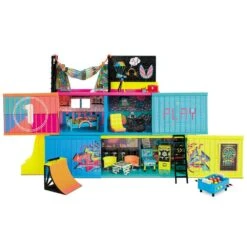 MGA Entertainment LOL SURPRISE CLUBHOUSE PLAYSET -Magasin De Jouets Intelligent e68c5be17d265dcca3462aca6821fd45f9da231a 10082954 03