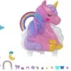 MATTEL POLLY POCKET - SALON LICORNE ARC EN CIEL