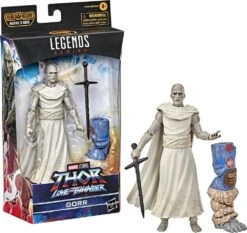 Hasbro MARVEL LEGENDS SERIES THOR: LOVE AND THUNDER GORR -Magasin De Jouets Intelligent e7322ad1e65f74745916a04796c18ed5f7ea6422 41002678 06