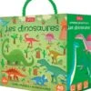 Q-BOX. LES DINOSAURES