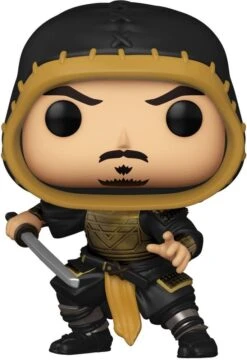 FUNKO FIGURINE POP - SCORPION - MORTAL KOMBAT -Magasin De Jouets Intelligent e8e7f4fbff0c7b4917b2e9a9a45b882ef6f973c8 38027922 03