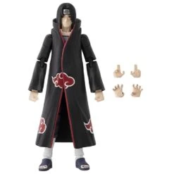 Magasin De Jouets Intelligent 15 Bandai ANI FIGURINE NARUTO - UCHIHA ITACHI