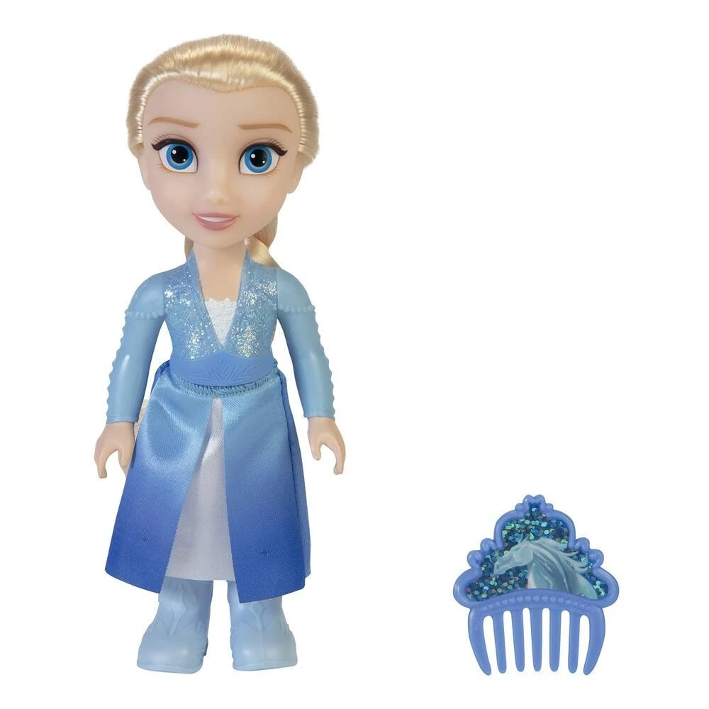 JAKKS PACIFIC POUPEE ANNA OU ELSA 15 CM - LA REINE DES NEIGES 2 6 JAKKS PACIFIC POUPEE ANNA OU ELSA 15 CM - LA REINE DES NEIGES 2 – Image 6