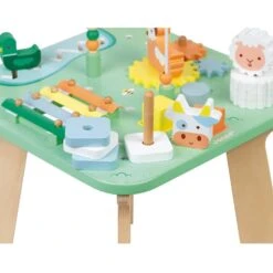 Janod TABLE D'ACTIVITÉS JOLIE PRAIRIE - EN BOIS -Magasin De Jouets Intelligent e9818428a3b425b42fb9d6786ff3cc35c9fec287 02082380 05